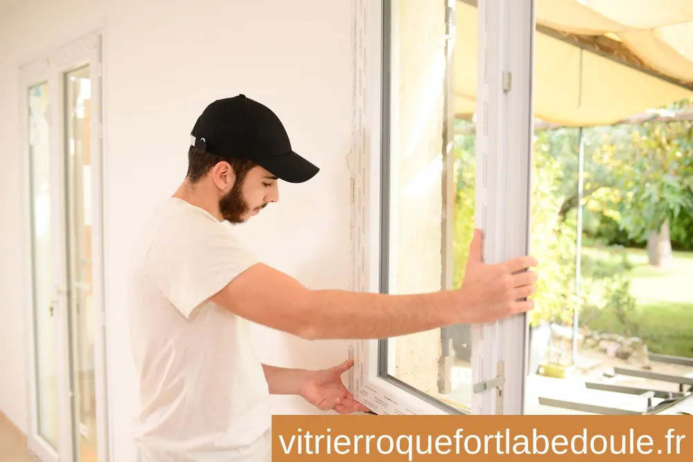 Vitrier Roquefort-la-Bédoule