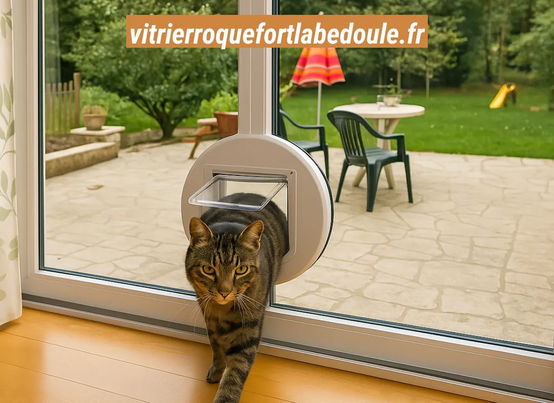 Installation de chatière Roquefort-la-Bédoule