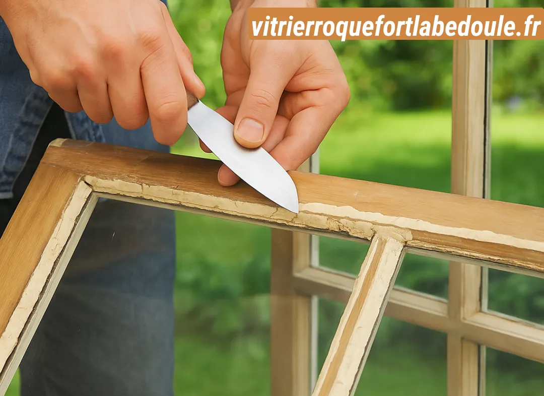 Remplacement de simple vitrage Roquefort-la-Bédoule